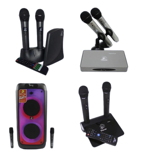 Karaokê Raf Eletronics